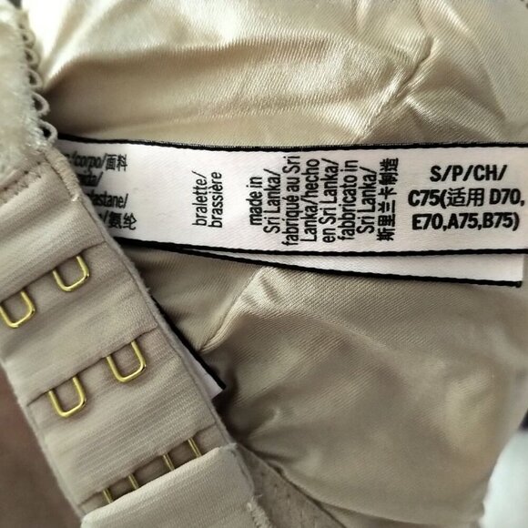 RARE Victoria's Secret Barbie Crushed Velvet Mesh Lace Unlined Wirefree Bra - Picture 10 of 16